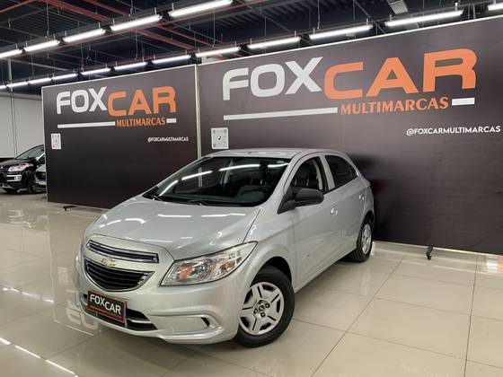 CHEVROLET ONIX 1.0 MPFI LT 8V FLEX 4P MANUAL